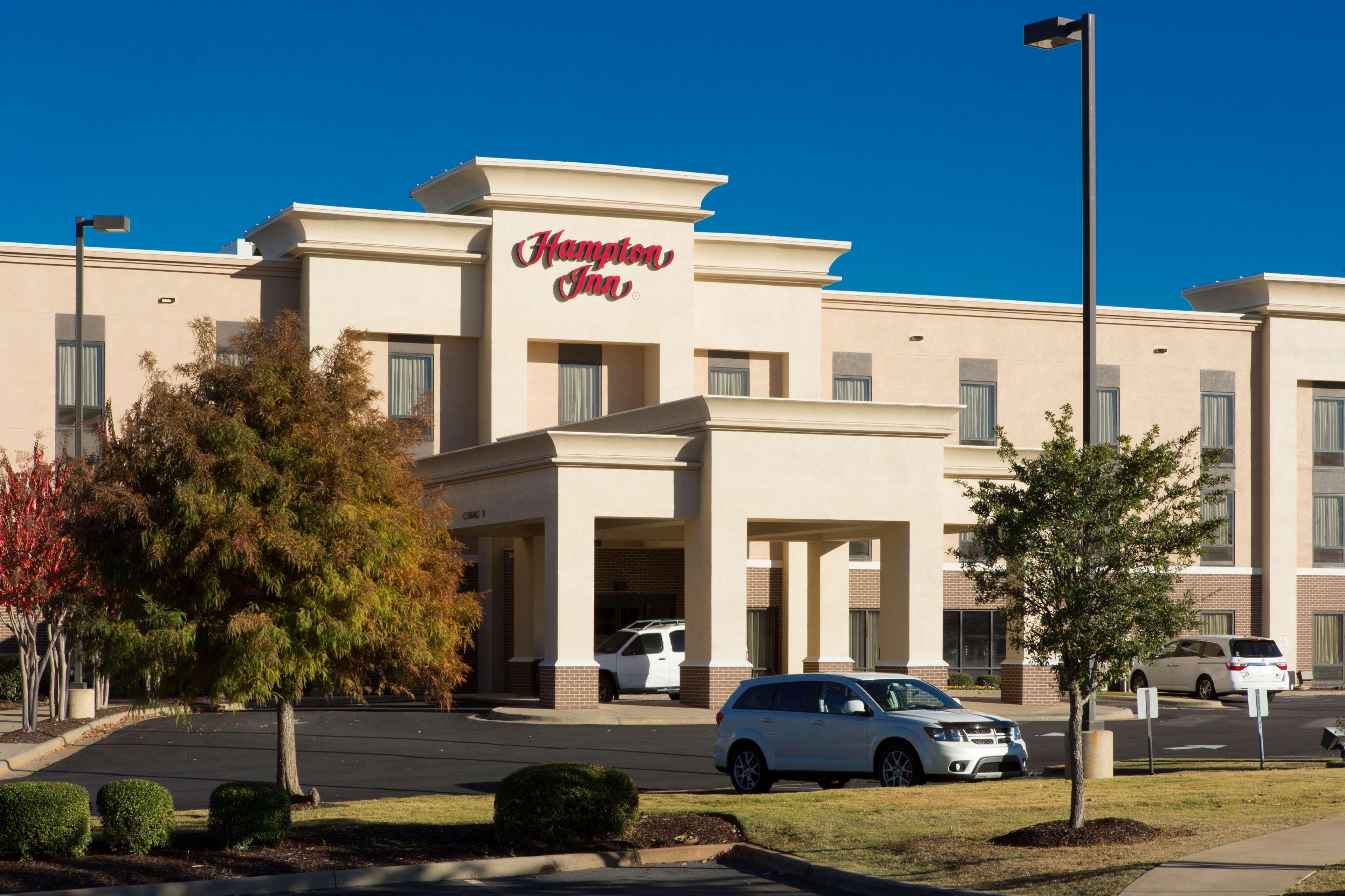 Hampton Inn Troy Exterior photo