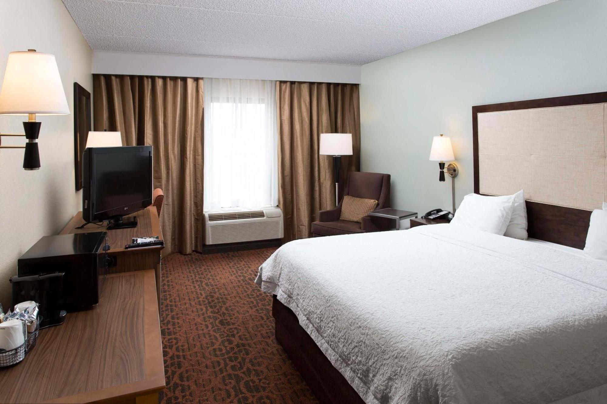 Hampton Inn Troy Exterior photo
