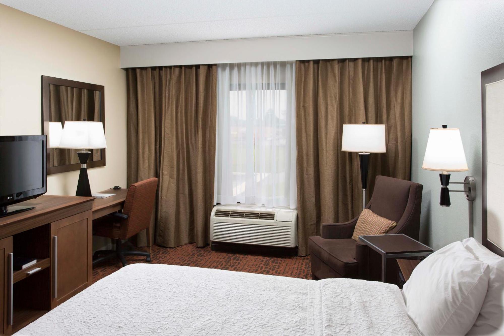 Hampton Inn Troy Exterior photo