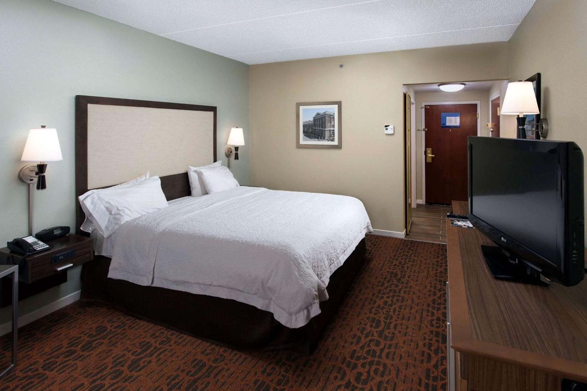 Hampton Inn Troy Exterior photo