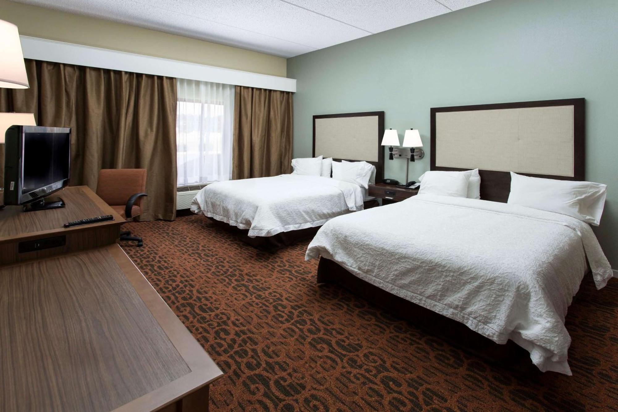 Hampton Inn Troy Exterior photo