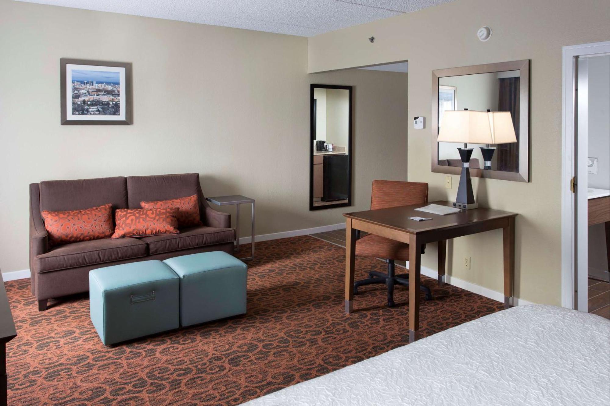 Hampton Inn Troy Exterior photo