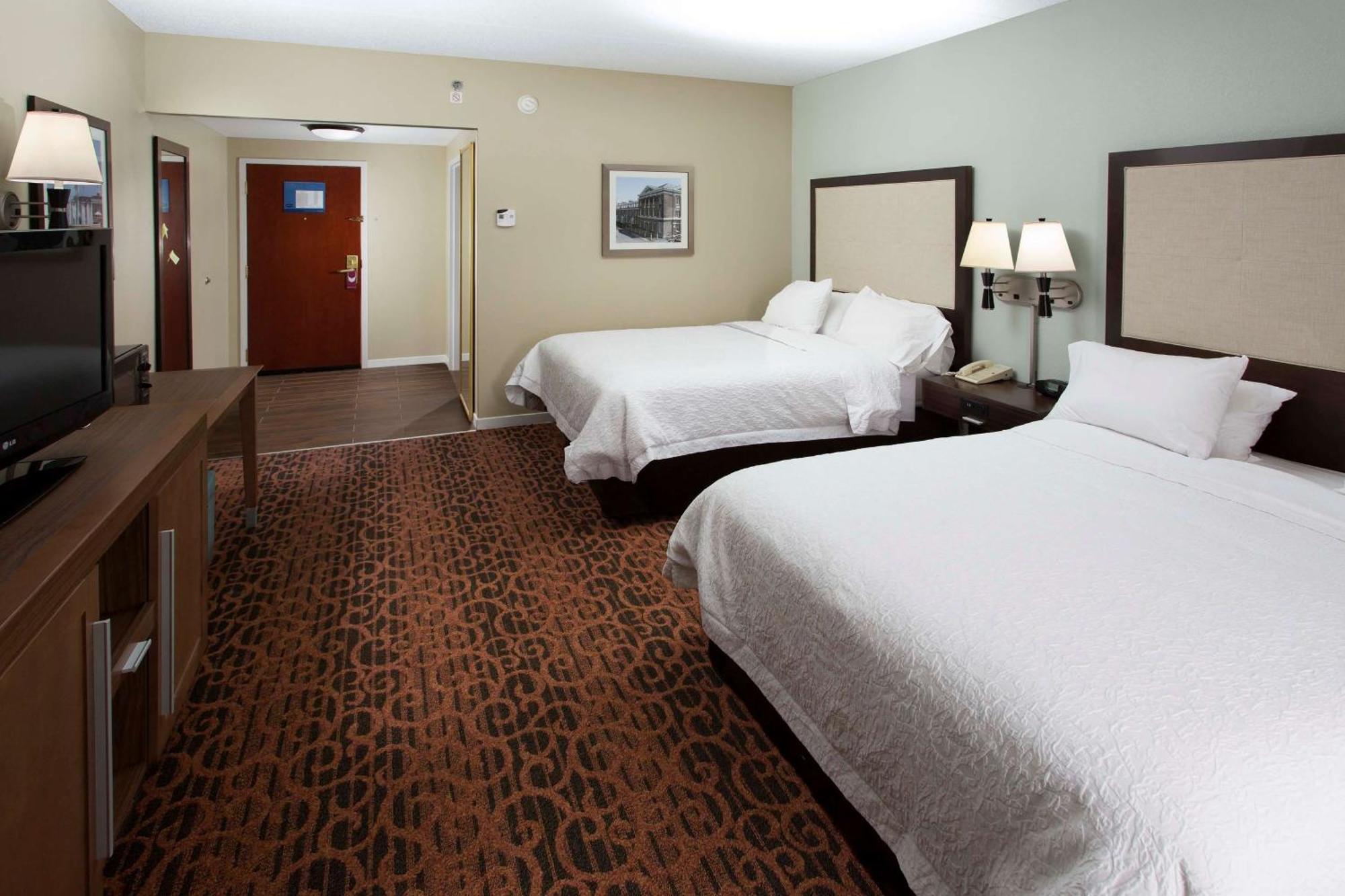Hampton Inn Troy Exterior photo