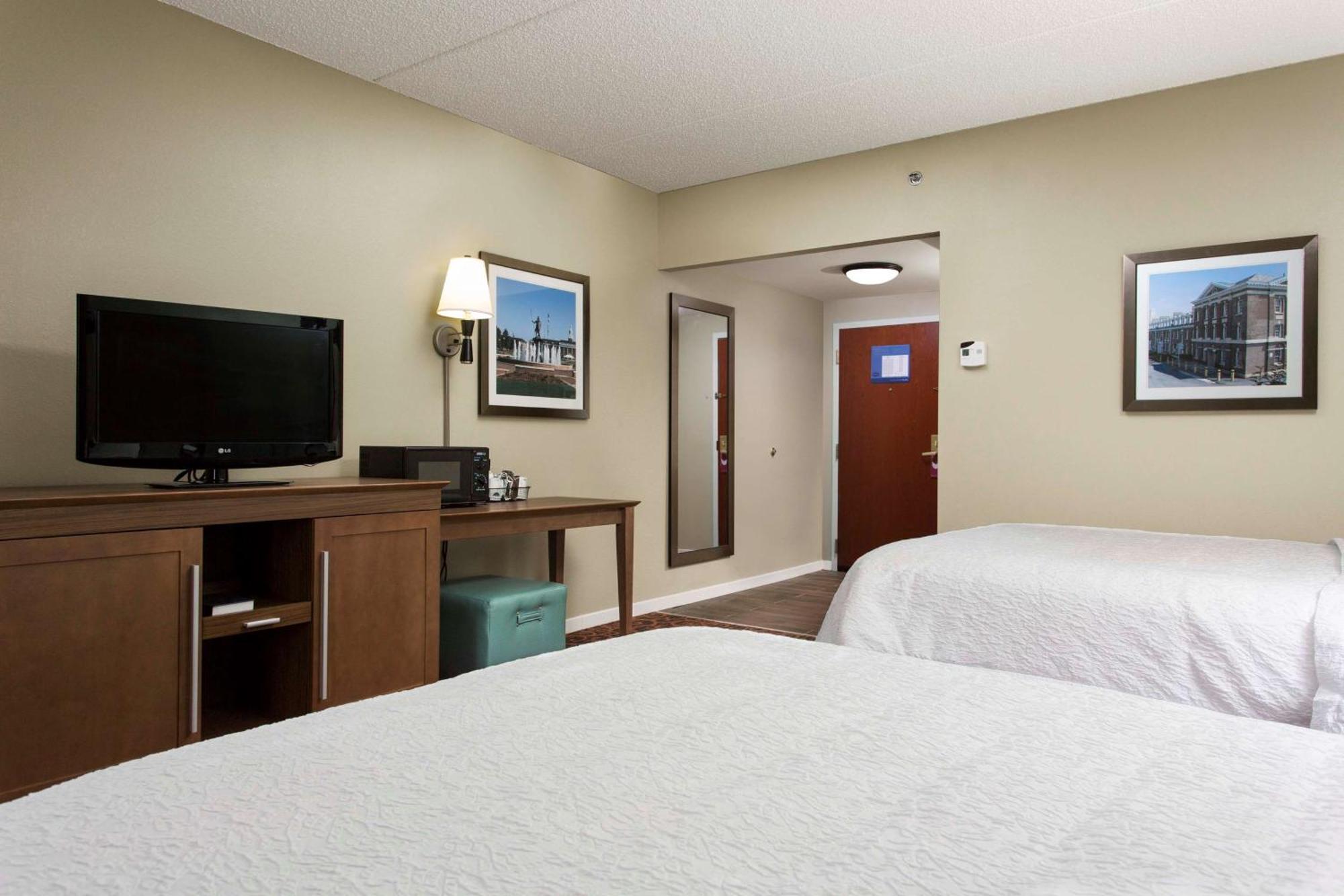 Hampton Inn Troy Exterior photo