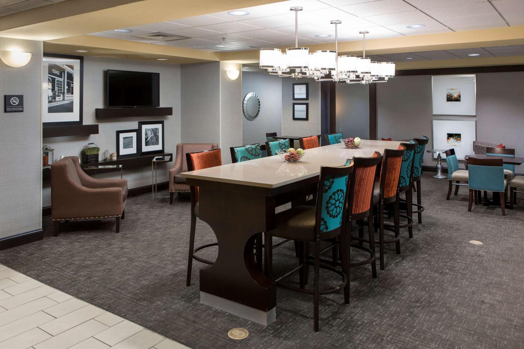 Hampton Inn Troy Exterior photo