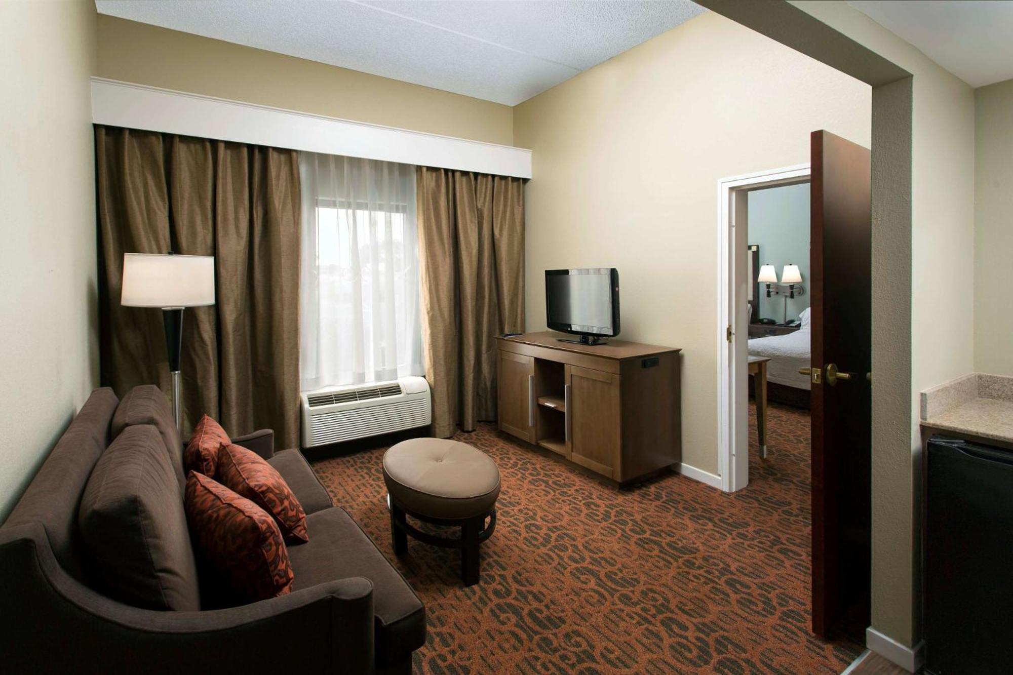 Hampton Inn Troy Exterior photo