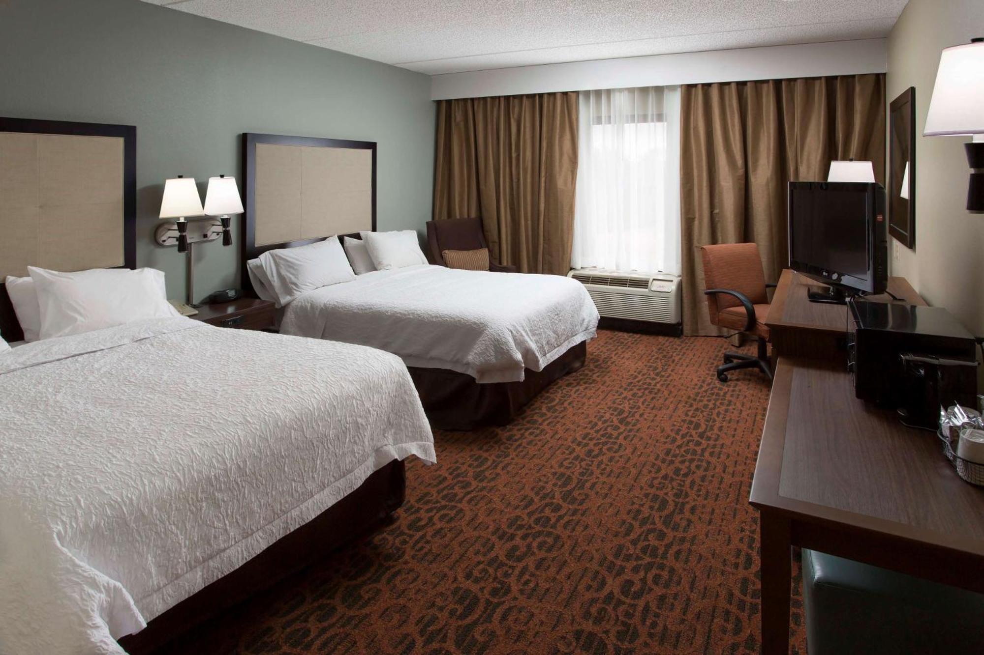 Hampton Inn Troy Exterior photo