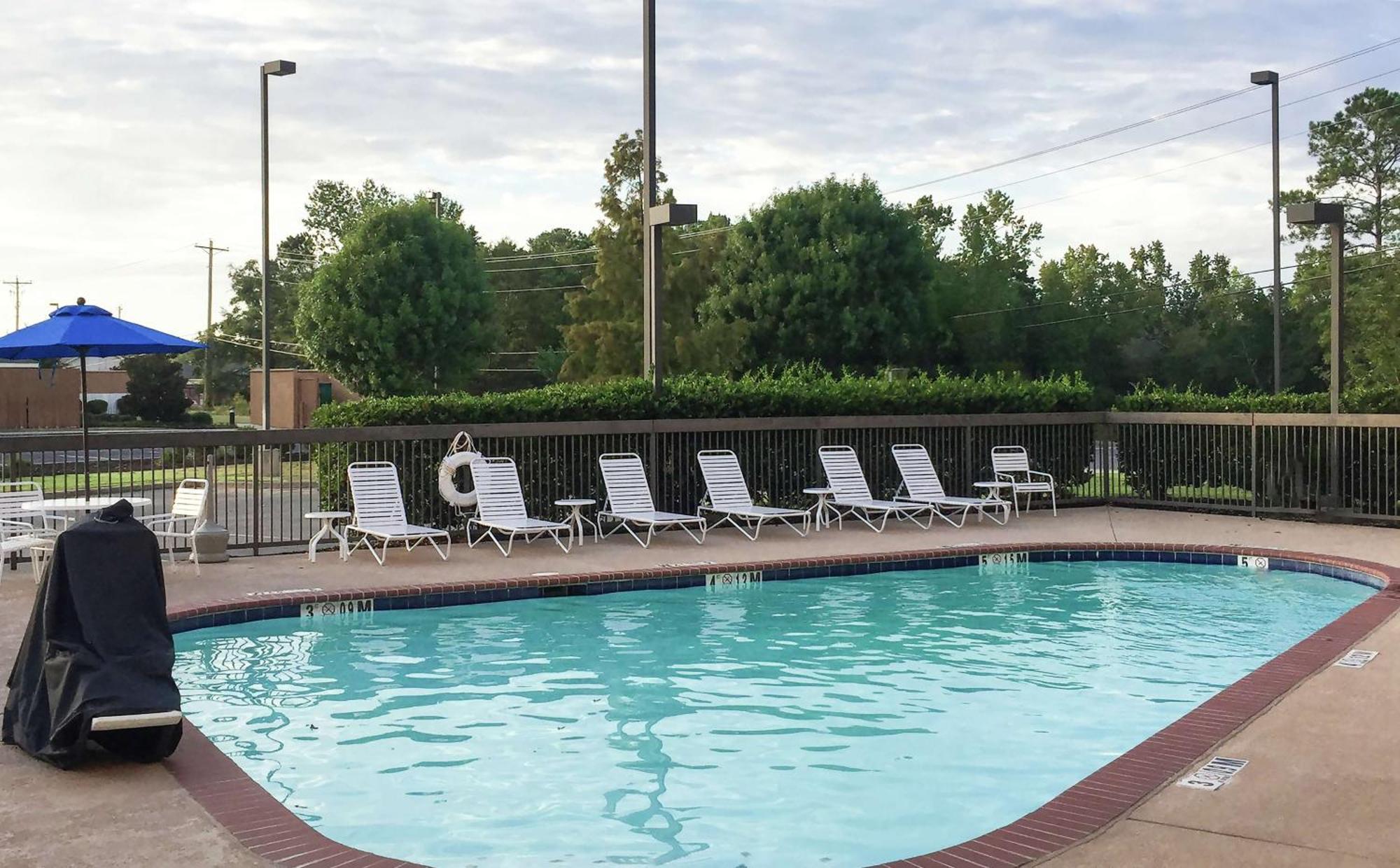 Hampton Inn Troy Exterior photo
