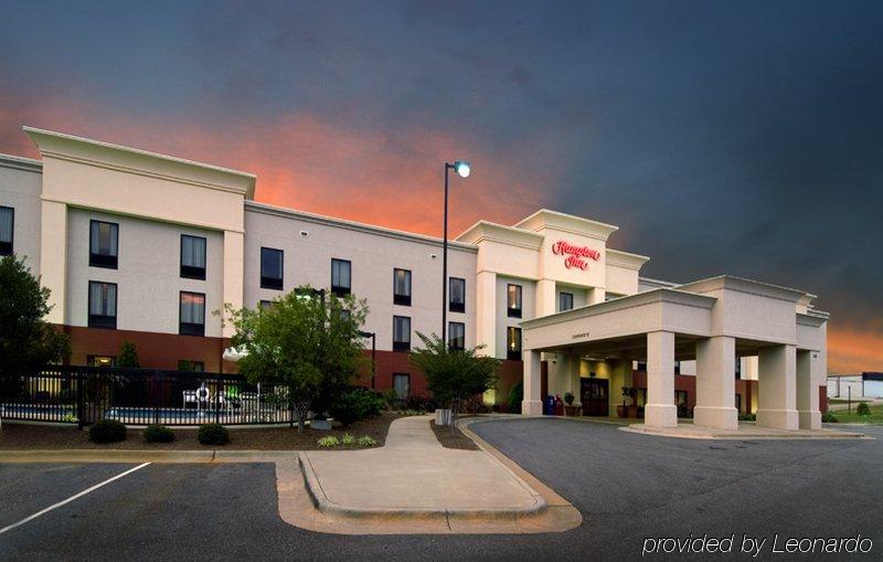 Hampton Inn Troy Exterior photo