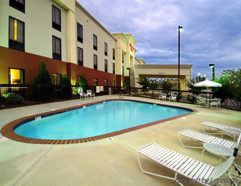 Hampton Inn Troy Facilities photo