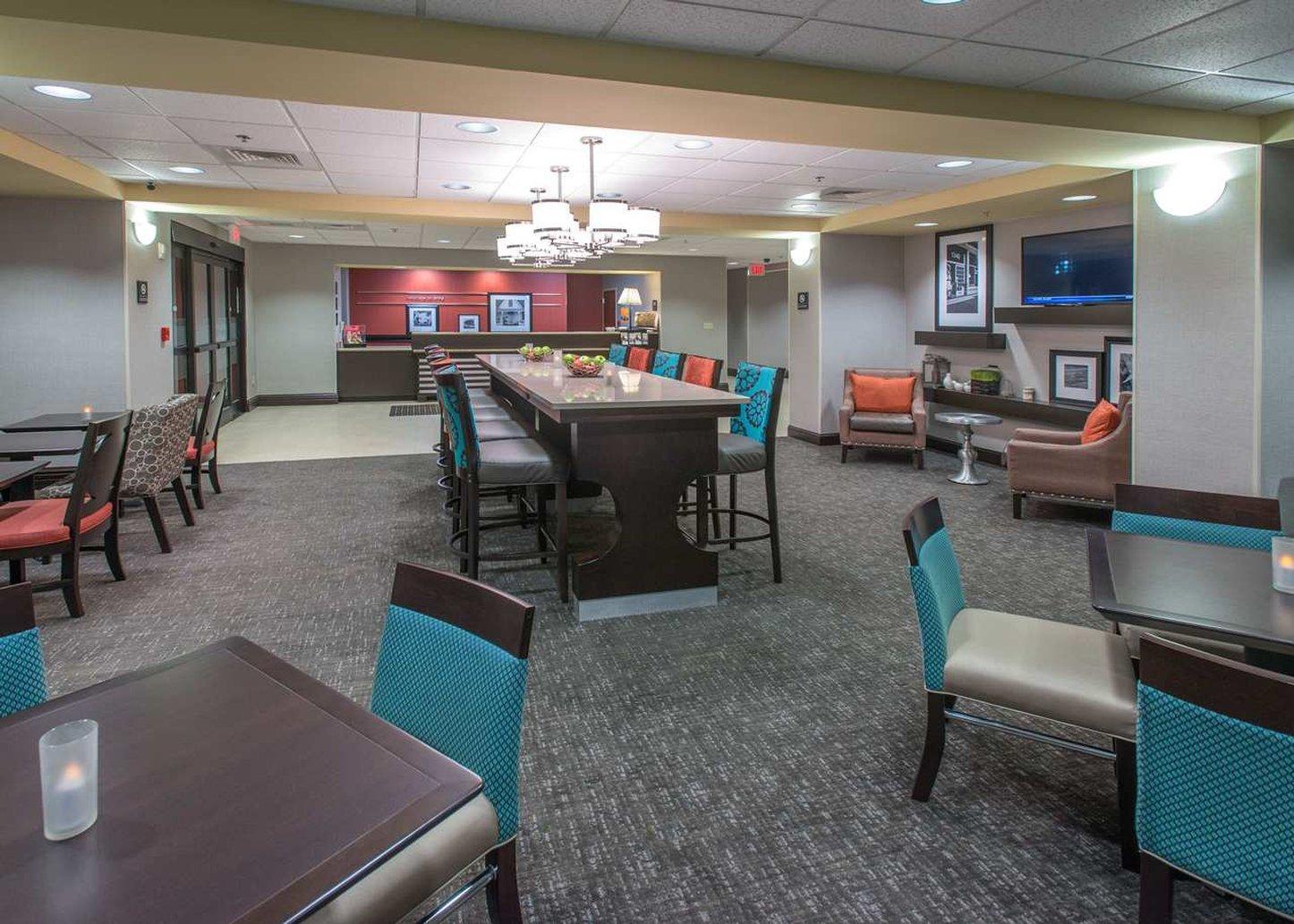 Hampton Inn Troy Exterior photo