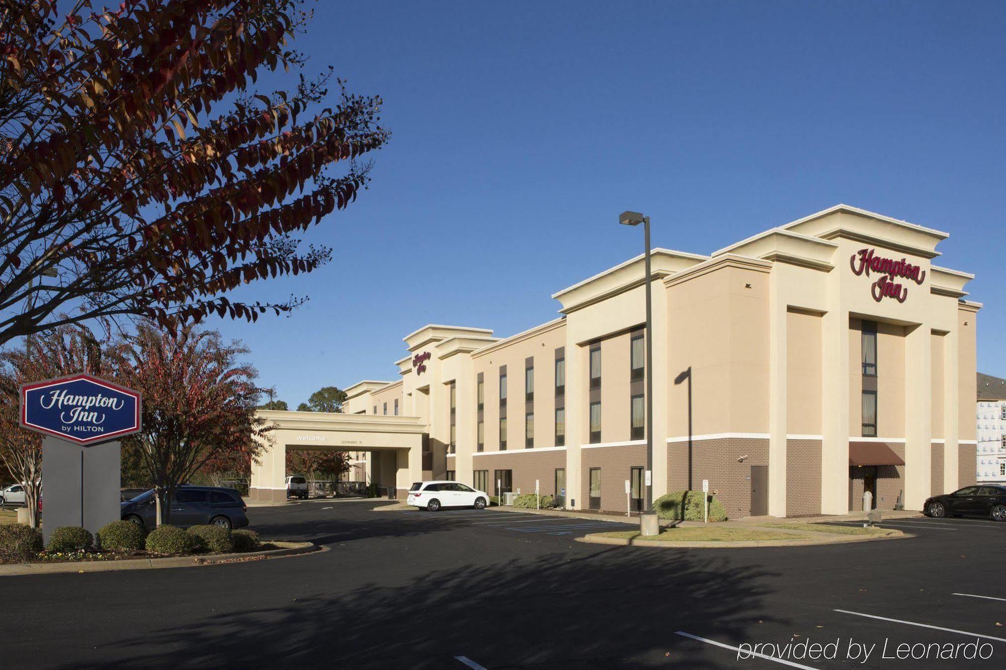 Hampton Inn Troy Exterior photo