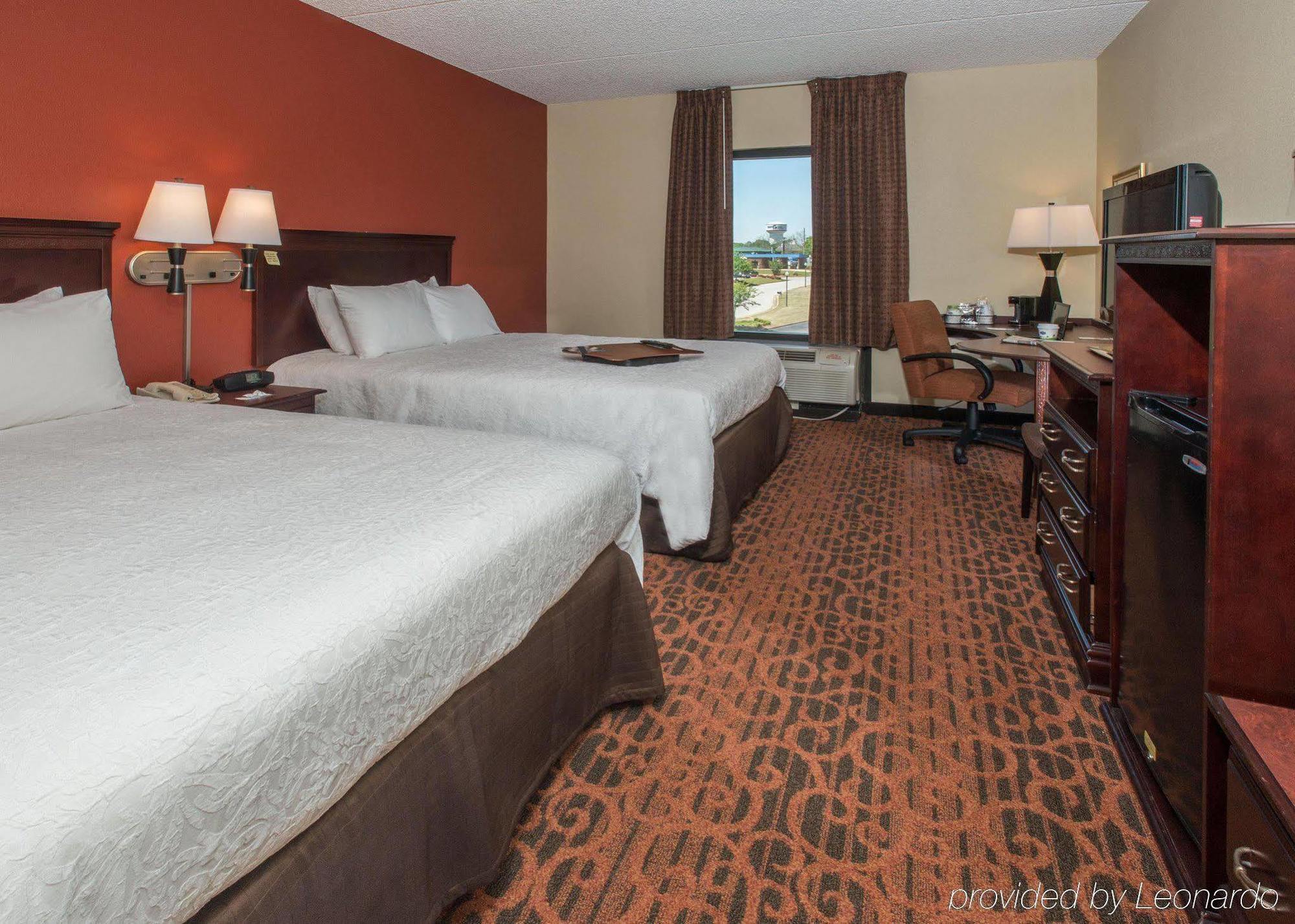 Hampton Inn Troy Exterior photo