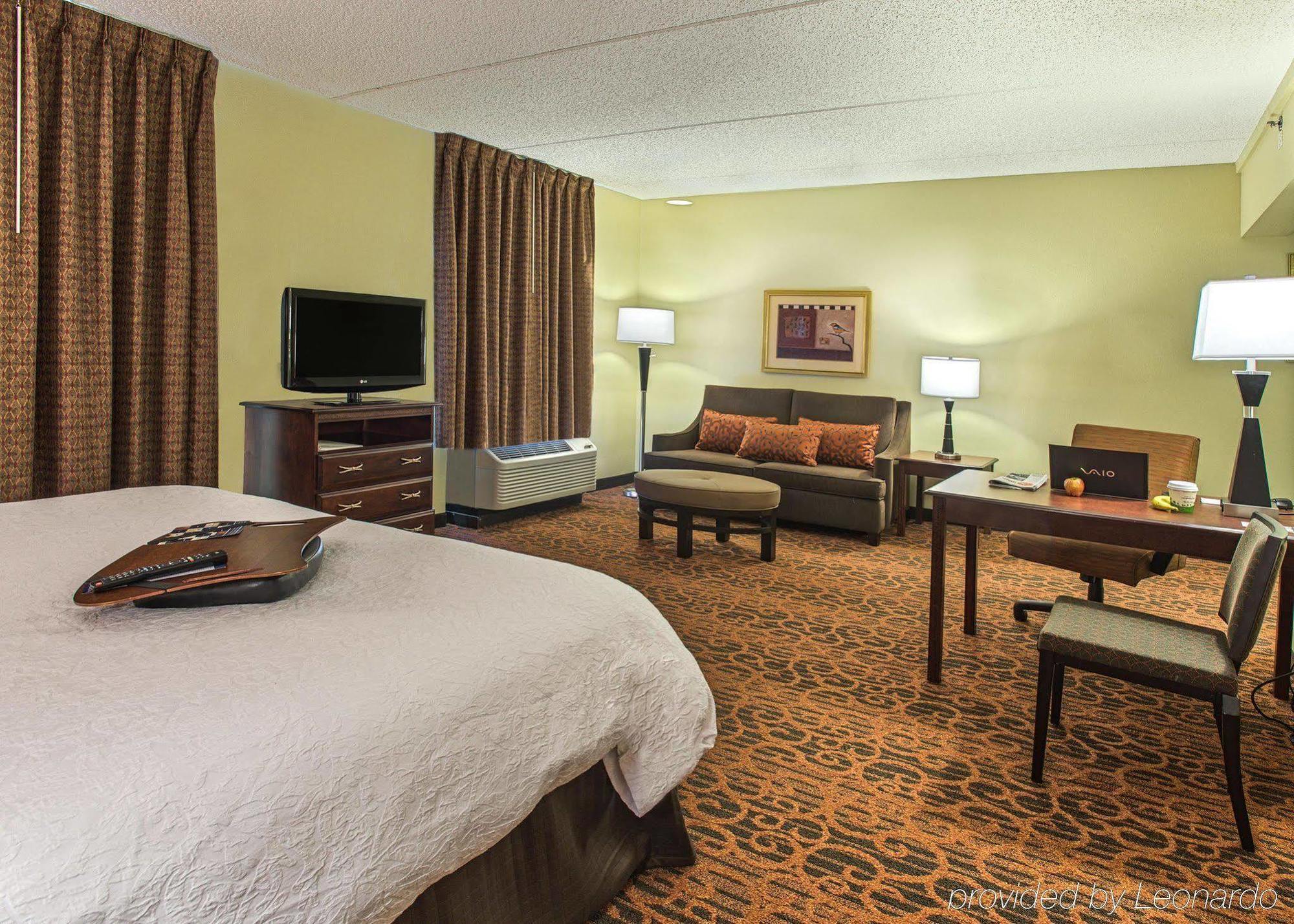 Hampton Inn Troy Exterior photo