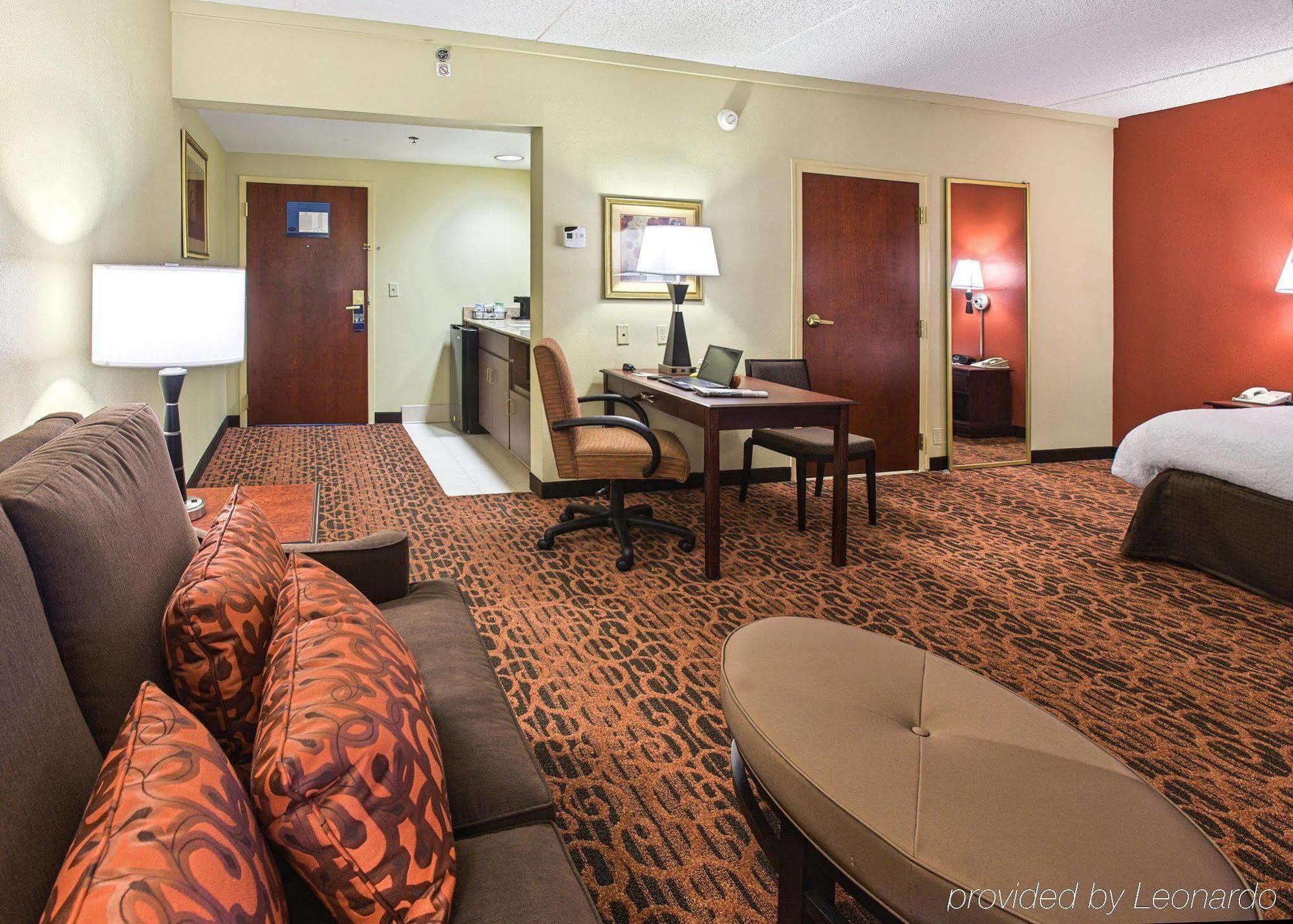 Hampton Inn Troy Exterior photo