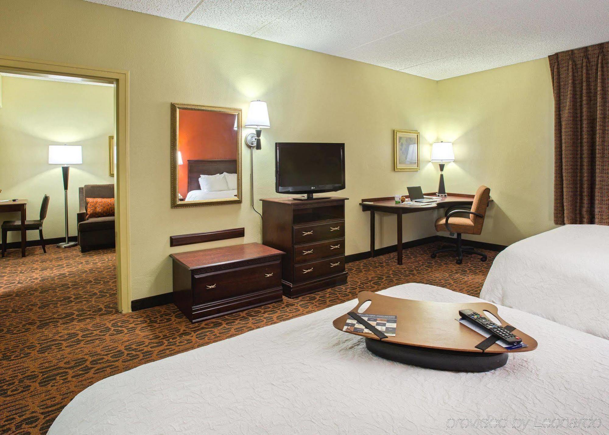 Hampton Inn Troy Exterior photo