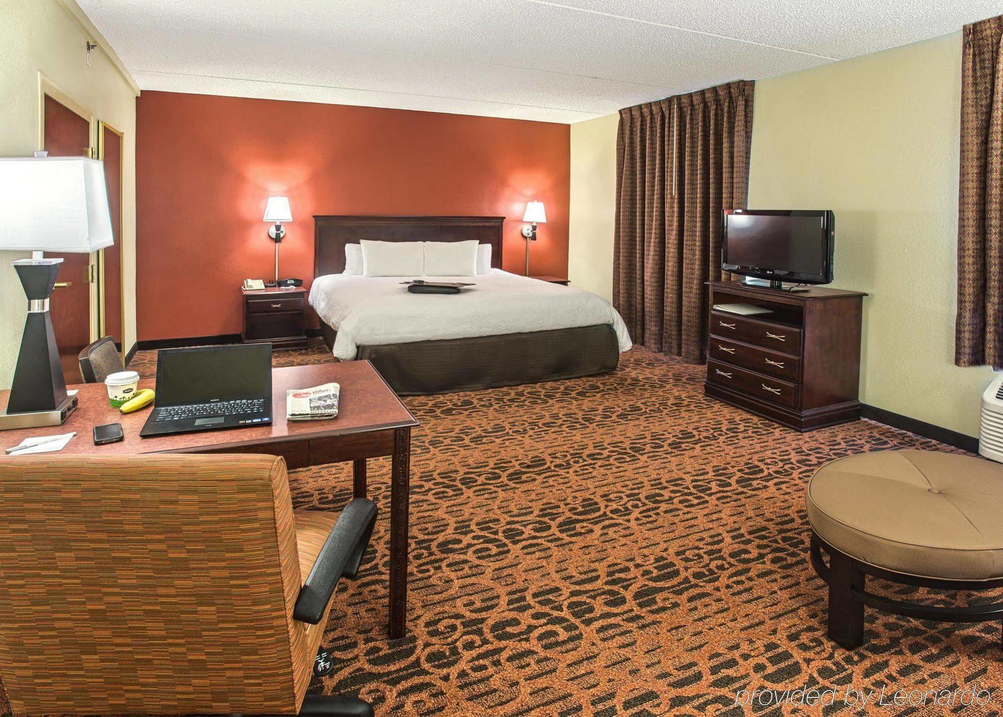 Hampton Inn Troy Exterior photo