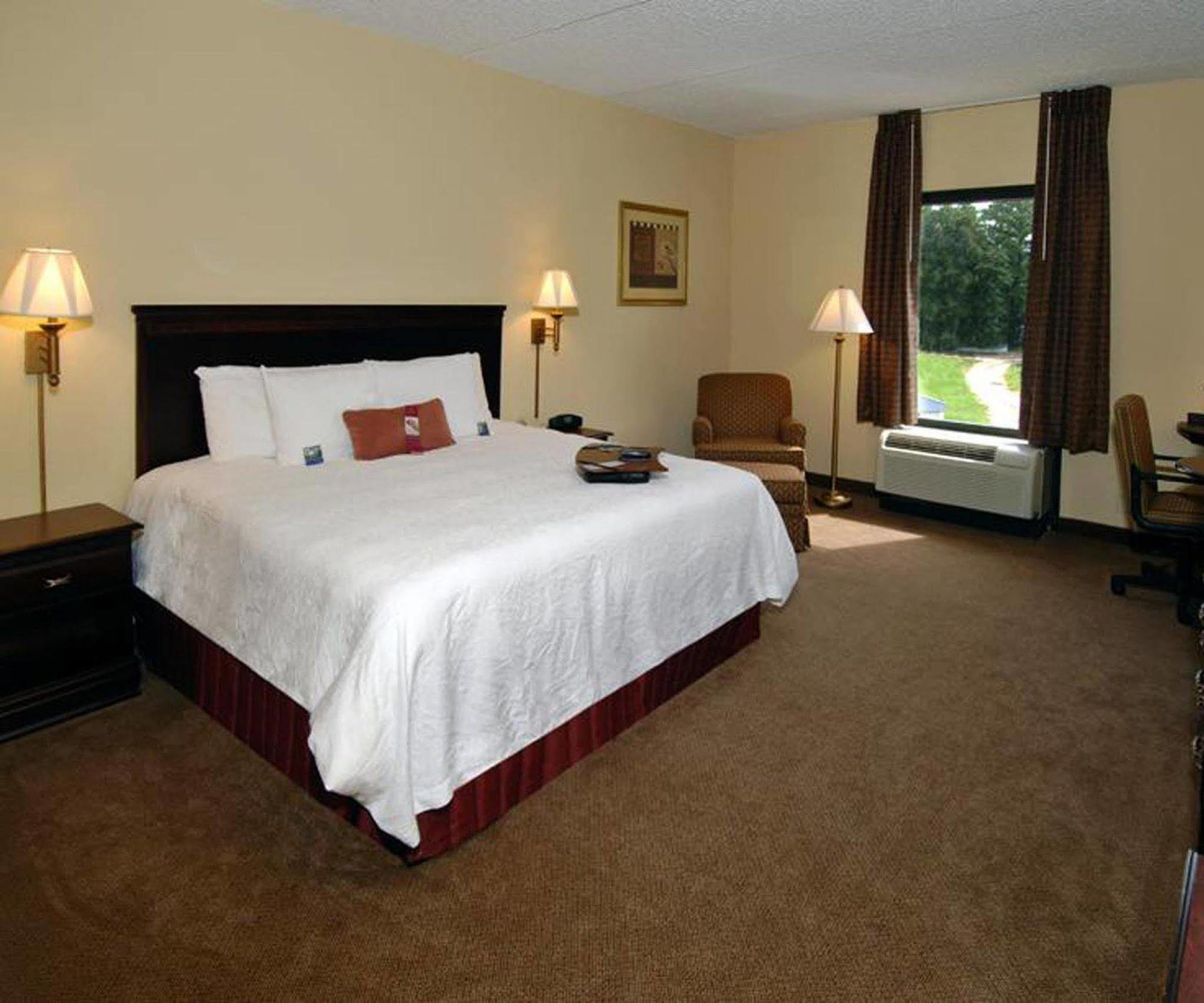 Hampton Inn Troy Exterior photo