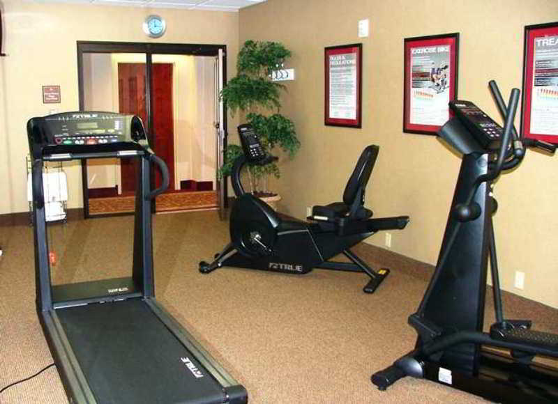 Hampton Inn Troy Facilities photo